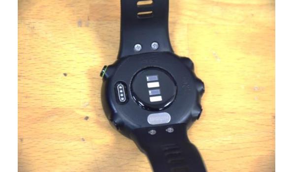 smartwatch GARMIN, werking niet gekend, zonder kabels